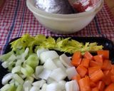 Foto del paso 1 de la receta: Caldo de pescado para caldillos