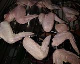 A picture of step 3 of Teriyaki baked chicken wings#4wkschallenge.