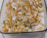 Foto del paso 6 de la receta: Sopa Fría de Ensaladilla de Verduras y Garbanzos