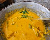 Foto langkah ke 3 dari resep Gulai ikan padang.