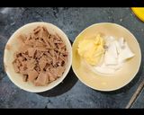 A picture of step 1 of Mithai Truffles.