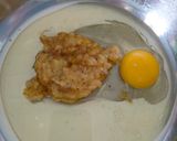 Foto langkah ke 2 dari resep Banana Red Velvet Cheese Muffin.