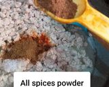 A picture of step 3 of Chicken mince kachori.