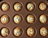 Foto del paso 4 de la receta: Muffins de avena y arándanos 🙌🏽