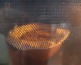 A picture of step 8 of Apple multigrain millets palm cake.