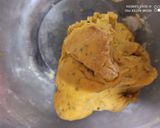 A picture of step 2 of Fish Samosa.
