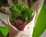 Foto langkah ke 7 dari resep Kofta Kebab (untuk isian tortilla).