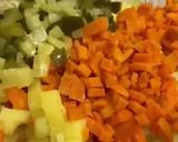 Фото кроку 2 до Салат «Осінній»🧑‍🍳.