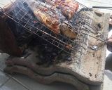 Foto langkah ke 6 dari resep Ikan bakar dengan Sambel Asam Siala.