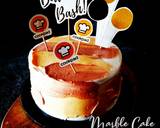 Marble Cake Chocolate Orange