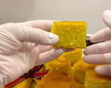 Foto del paso 10 de la receta: Bizcocho de maíz dulce “sin gluten “