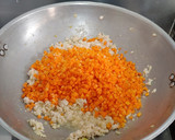 Foto langkah ke 3 dari resep Kroket Wortel.