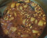 ચોળી નુ શાક (Chori Shak Recipe In Gujarati) રેસીપી સ્ટેપ3ફોટો