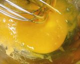 รูปขั้นตอนการทำที่ 8 ของ Custard Chiffon Cakeคัสตาร์ดชิฟฟ่อนเค้ก