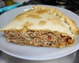 Foto del paso 7 de la receta: Tarta especial para recibir visitas queridas en este tiempo festivo