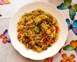 Foto del paso 6 de la receta Cous cous de verduras