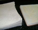 Foto del paso 1 de la receta: Sandwichitos de miga caseros, diferentes, de corazón y con amor ...