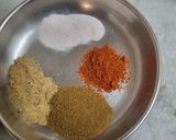 A picture of step 6 of Quick Colourful Chat(No onion and garlic).