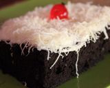 Foto langkah ke 9 dari resep Brownies kukus.