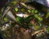 Foto langkah ke 4 dari resep Pindang cabe ijo.