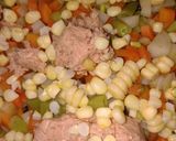 Foto del paso 6 de la receta: Ensalada rusa con atún