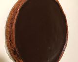 চকলেট ক্রিম চীজ কেক(Chocolate Cream Cheese Cake recipe in Bengali) রেসিপির ধাপ 9 ছবি
