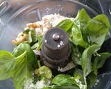 Une image de l'étape 1 de Pesto.