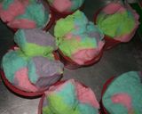 Foto langkah ke 8 dari resep Bolu kukus Mekar.