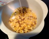 Foto langkah ke 3 dari resep Bubur Jagung (MPASI Hari Kedua Bayi 6 bln +).