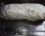 Foto del paso 4 de la receta: Budín de banana split en licuadora