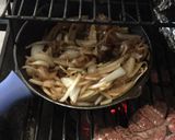 Foto del paso 4 de la receta: Discada Asada Chihuahua (al disco de arado)