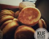Foto langkah ke 9 dari resep Kue Khamir.