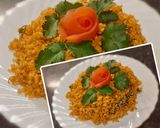 A picture of step 5 of 🥗🥘TURKISH BULGUR PILAF🥘🥗.