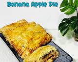 Cara Membuat 221 Banana Apple Pie 4