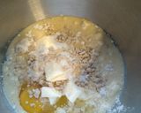 Une image de l'étape 1 de King cake.