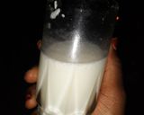 A picture of step 2 of Kunun kwakwa.