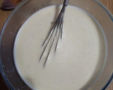 Foto del paso 3 de la receta: Natillas caseras con aroma a naranja y canela