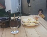 Foto del paso 4 de la receta: Galletitas expres de coco
