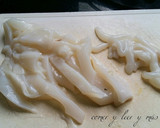 Foto del paso 3 de la receta: Sepia a la plancha