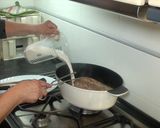 Foto del paso 5 de la receta Lomo con salsa de almendras