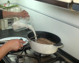 Foto del paso 5 de la receta: Lomo con salsa de almendras