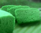 Foto langkah ke 4 dari resep Steamed cake jadul hemat no mixer.