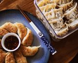 Foto langkah ke 6 dari resep Gyoza 🥟 (Japanese Dumpling).