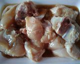 Foto langkah ke 1 dari resep Ayam Bumbu Rujak.