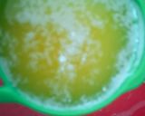 A picture of step 1 of Orange pound cake.