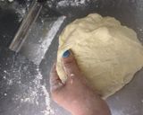Foto del paso 2 de la receta: Pan Dulce Relleno Con Crema Pastelera y coco Rallado!!