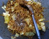 Foto langkah ke 2 dari resep 137. Mie Aceh Goreng Nyemek.