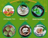 Foto langkah ke 7 dari resep Es Bongko Bunga Telang.