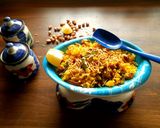 চিঁড়ের পোলাও (chirer polau recipe in Bengali) রেসিপি ধাপ - 3 ছবি