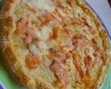 Foto del passaggio 6 della ricetta Torta Salata con Salmone affumicato-patate e robiola